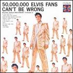 Elvis Presley - 50,000,000 Elvis Fans Can\'t Be Wrong, Vol. 2 